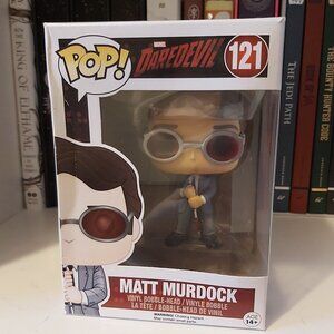 Funko Pop Daredevil Matt Murdock